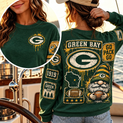 Women's Football T-Shirt