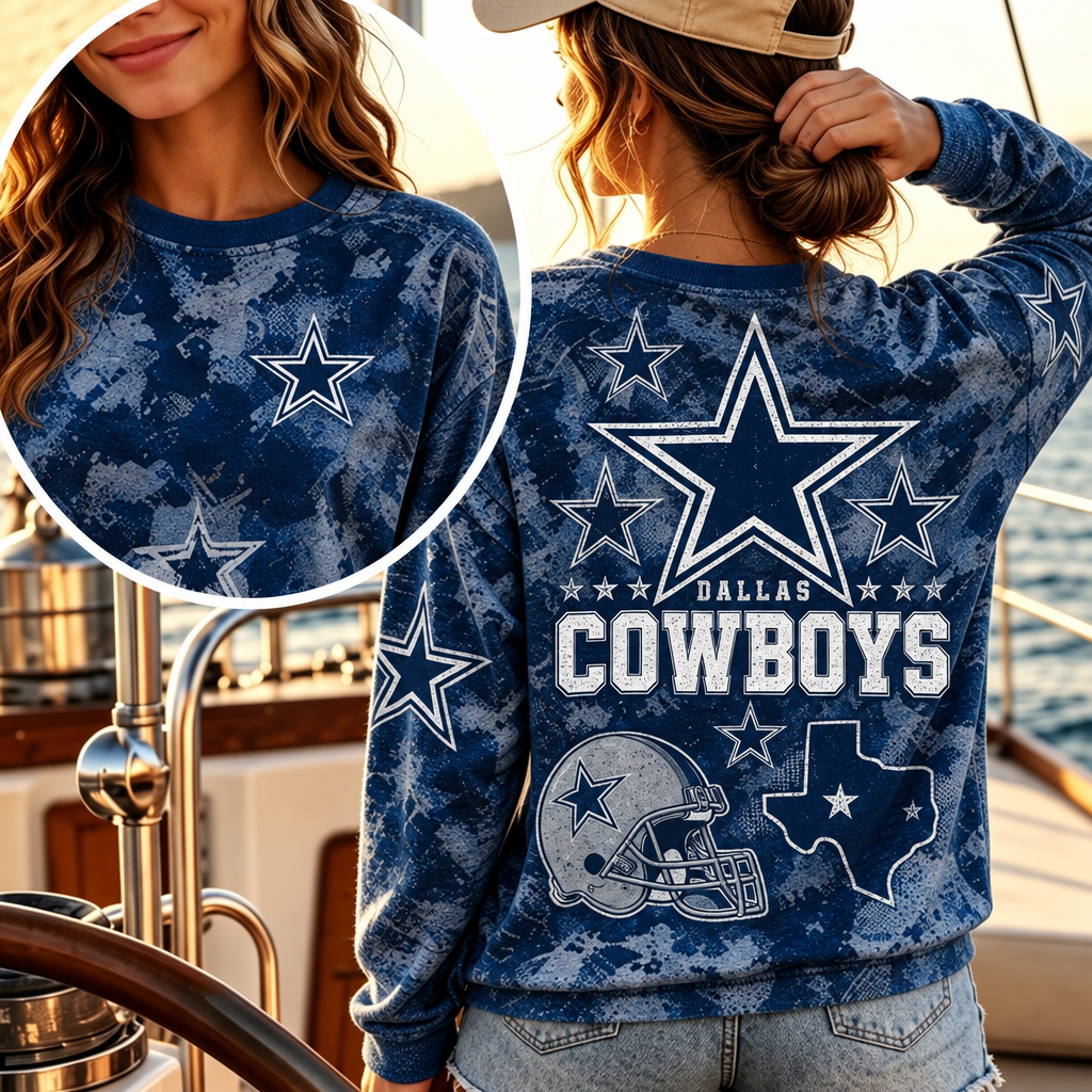 Women's Football T-Shirt