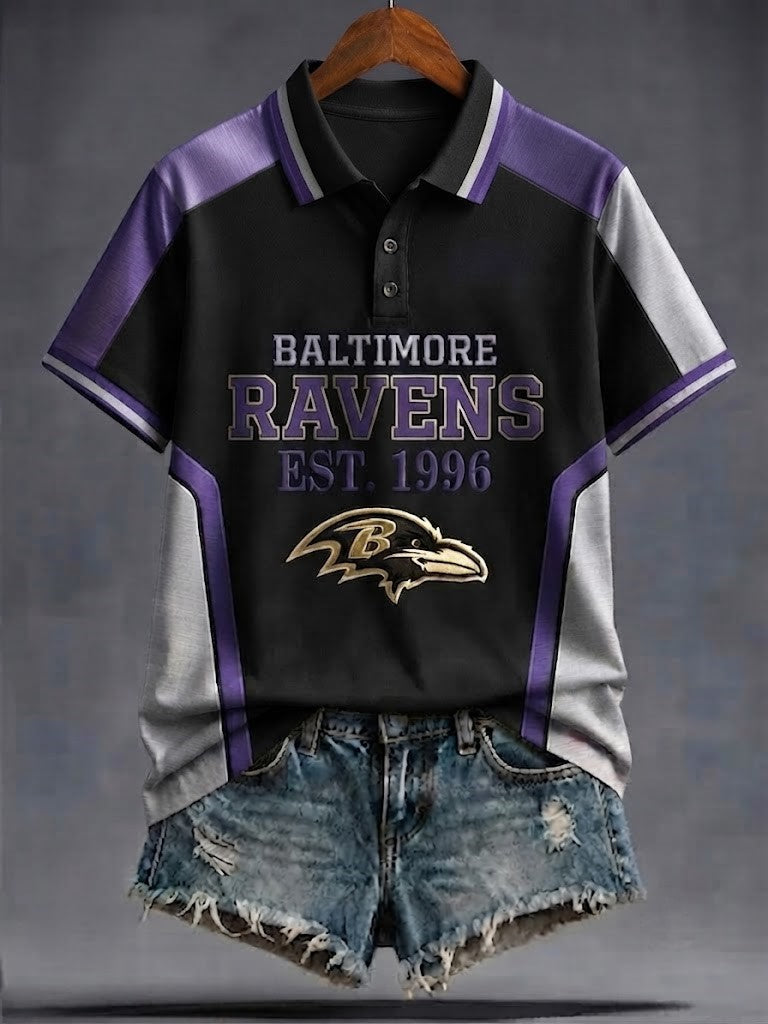 Women's Football     Polo Shirt