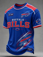 Men's Football Fan T-Shirt