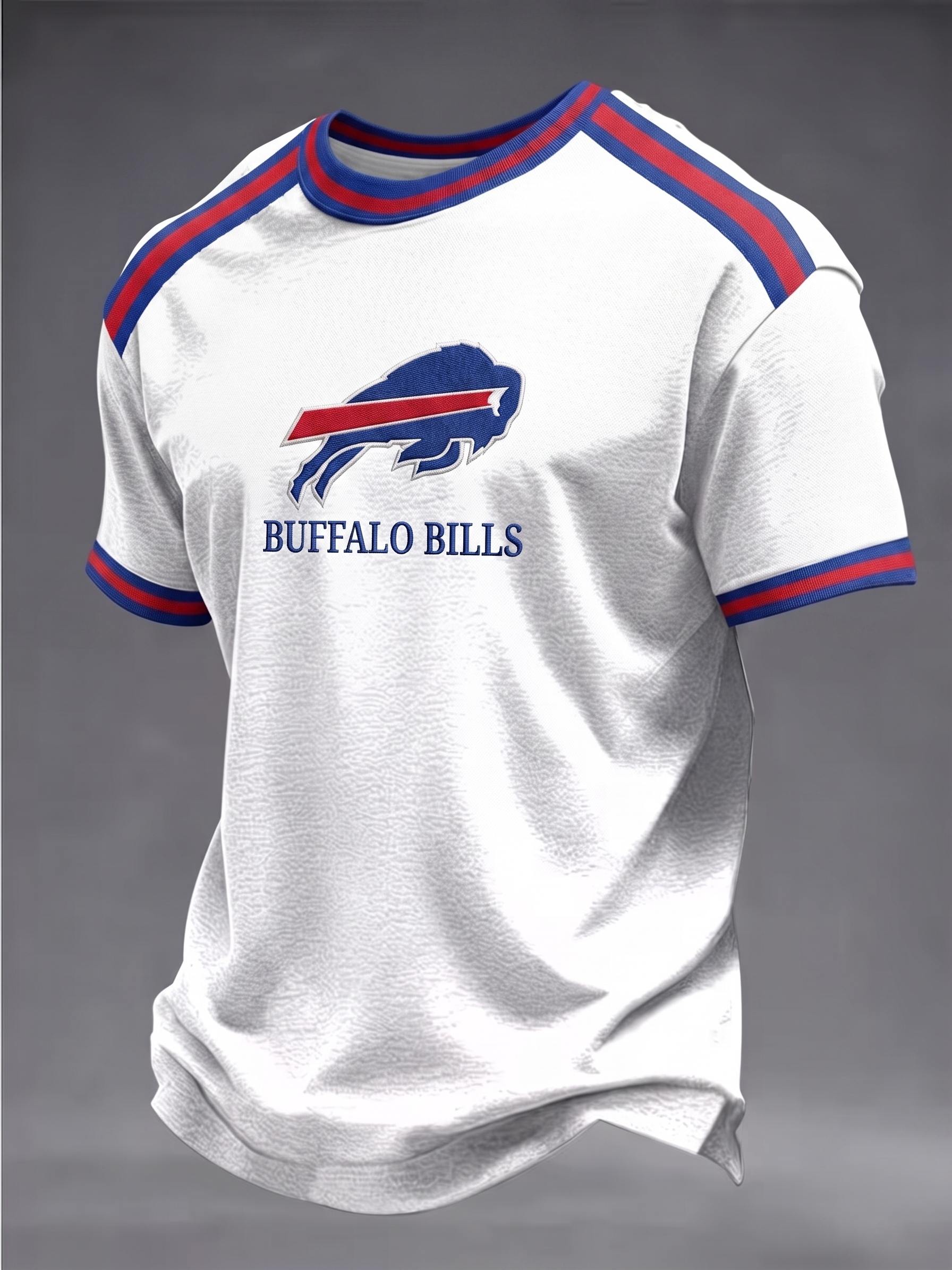 Men's Iconic Football Fan Tee