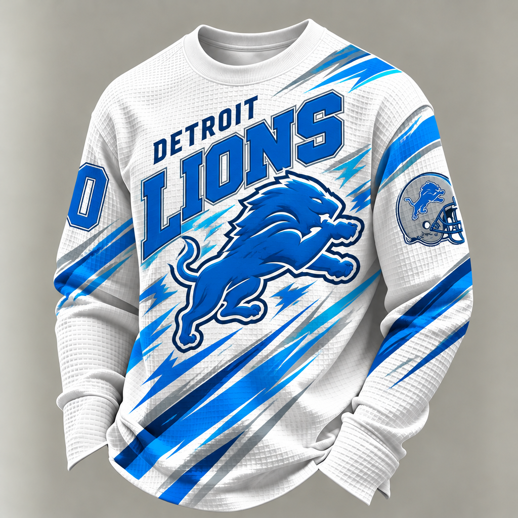 Rugby-print Hoodie